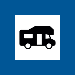 Ställplatsappen logo
